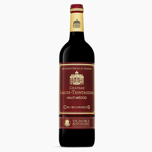 Chateau Larose-Trintaudon Haut-Medoc 75cl - French Red Wine - Award-Winning